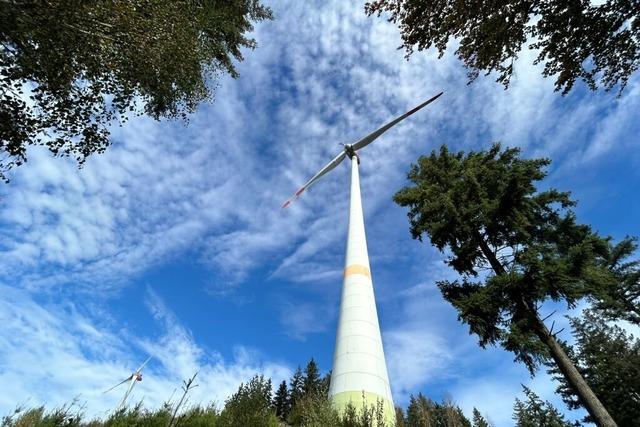 Brger frchten Lrm durch Windrder