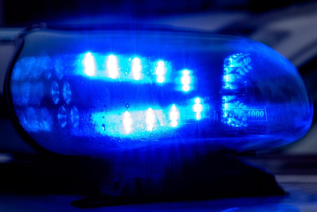 Gegen den 47-Jährigen läuft nun ein St...n wegen Trunkenheit im Straßenverkehr. | Foto: Klaus-Dietmar Gabbert (dpa) Gegen den 47-Jährigen läuft nun ein St...n wegen Trunkenheit im Straßenverkehr. | Foto: Klaus-Dietmar Gabbert (dpa)