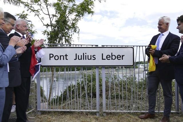 Neuer Name fr Breisacher Rheinbrcke