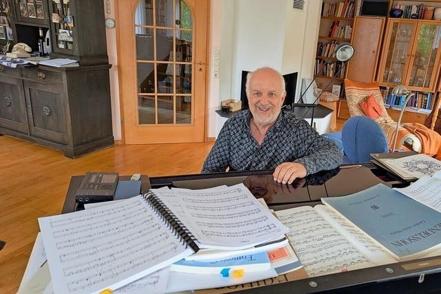 Zum Geburtstag will der Mllheimer Kammerchor das Beste aus seiner Konzertgeschichte zeigen