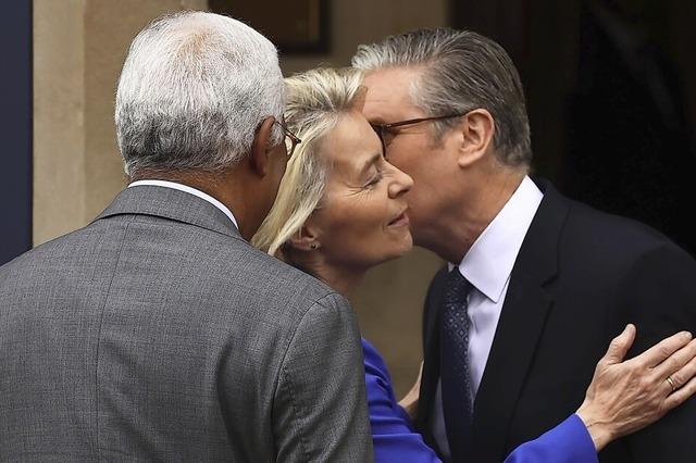 EU und Grobritannien arbeiten enger zusammen