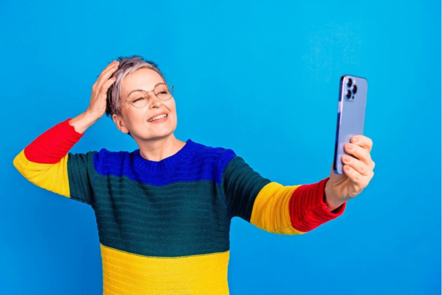 Online-Dating: So entscheiden Sie sich fr das richtige Profilbild