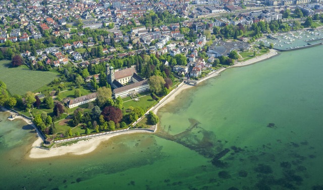 Das Frühjahr ist bisher sehr trocken. ...kte man auch am Bodensee (Archivfoto). | Foto: Stefan Puchner (dpa) Das Frühjahr ist bisher sehr trocken. ...kte man auch am Bodensee (Archivfoto). | Foto: Stefan Puchner (dpa)