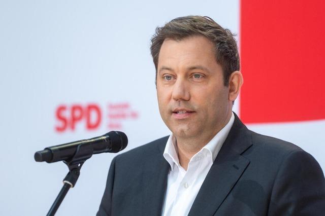 Lars Klingbeil ist sich seiner Verantwortung bewusst - fr Deutschland und die SPD