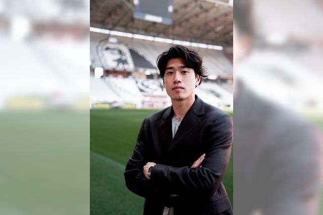 SC Freiburg verpflichtet Offensivspieler Yuito Suzuki