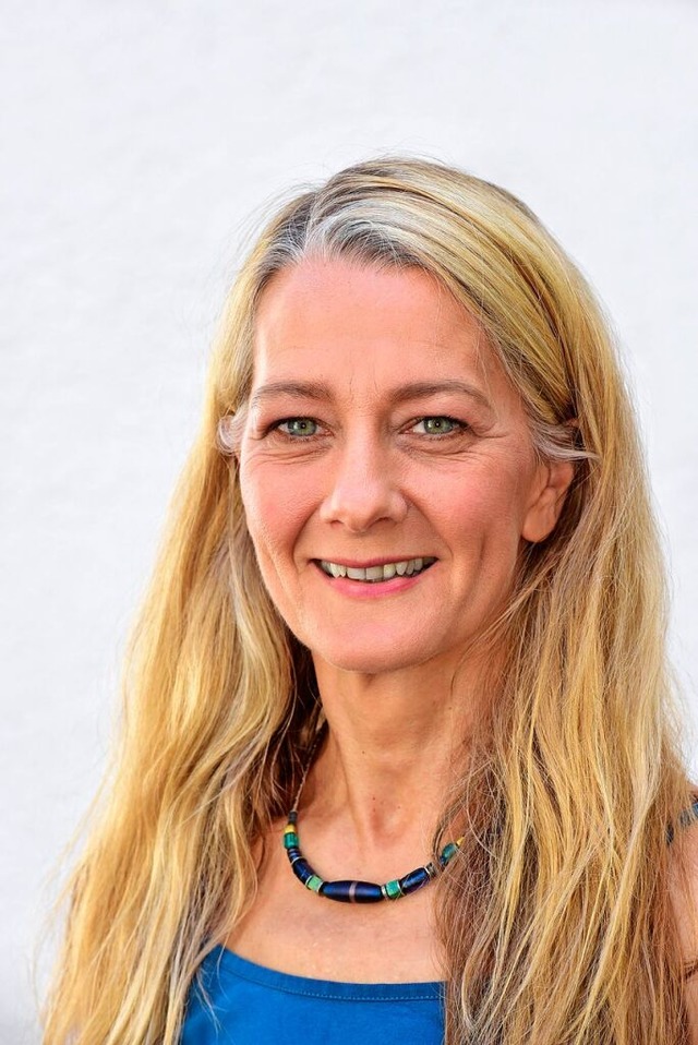 Bettina Birk, Pressesprecherin am Theater Freiburg. | Foto: Thomas Kunz Bettina Birk, Pressesprecherin am Theater Freiburg. | Foto: Thomas Kunz