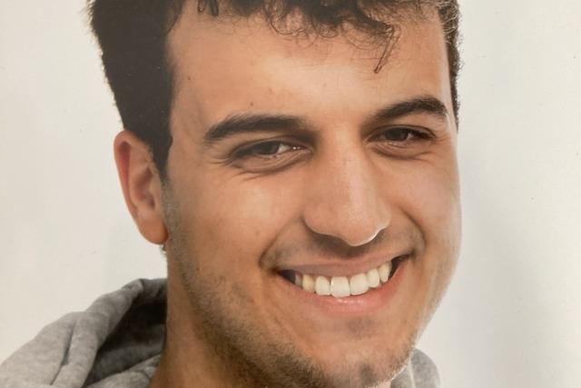 Der Freiburger Schauspielschler Finnegan Melchior hat das Stck 