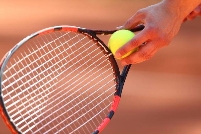 Neuer Vorsitzender des Tennisclubs Gundelfingen: "Wir wollen den Verein als Team fhren"