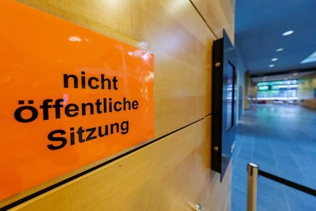 Gemeinderte tagen regelmig nichtffentlich – das sorgt fr Kritik