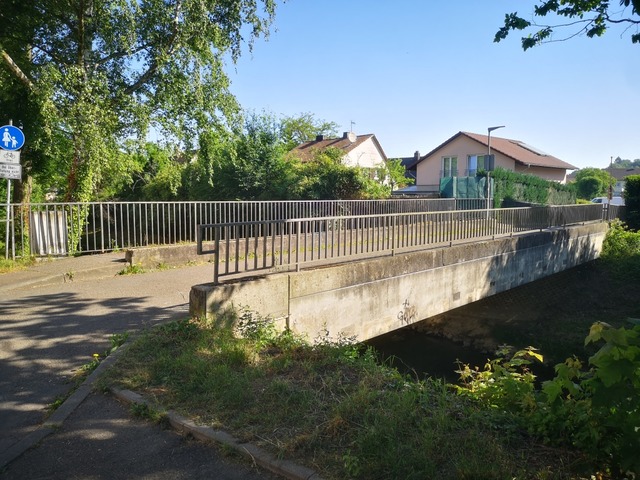 Die Gesamtkosten für die Sanierung der...ke werden auf 953 000 Euro geschätzt. | Foto: Stadt Lahr Die Gesamtkosten für die Sanierung der...ke werden auf 953 000 Euro geschätzt. | Foto: Stadt Lahr
