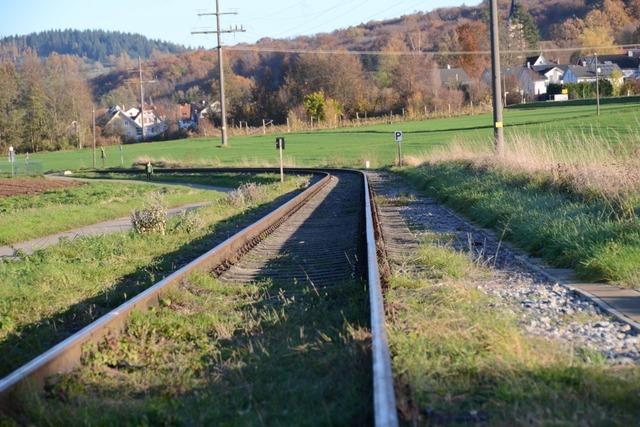 Das Land hilft bei  der Finanzierung der Kandertal-S-Bahn