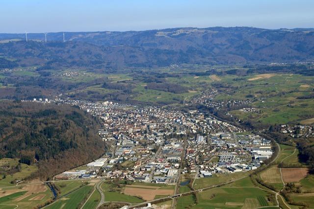 "Leitplanken" fr Schopfheim: ISEK und GISEK sind auf der Zielgeraden