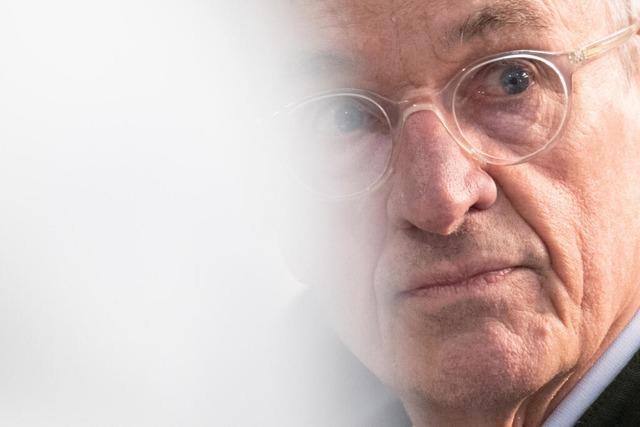 Der Reichsbrger-Prozess um Prinz Reu in Stuttgart verliert sich bisweilen im Bizzaren