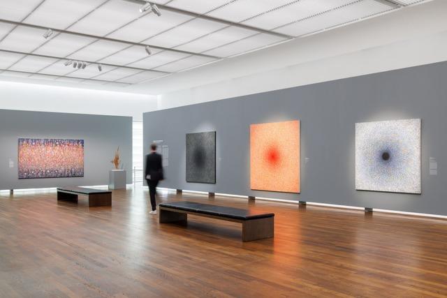 Kunst als Magie: Das Museum Frieder Burda zeigt den Expressionisten Richard Poussette-Dart