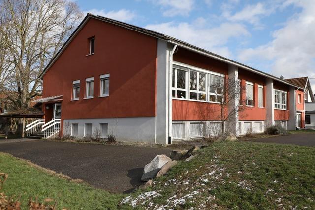 Kindergartenpltze gibt es in Schwanau genug - sogar fr Kinder von auen