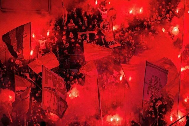 Der SC Freiburg muss 123.000 Euro Strafe fr unsportliches Verhalten zahlen