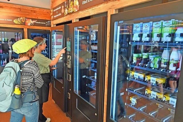 Smart Shops, die rund um die Uhr offen haben, sind ein rechtlicher Graubereich