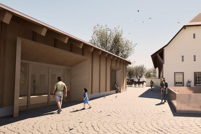Lrracher Architekturstudierende gewinnen Holzbaupreis 2025 fr Schenkelscheune