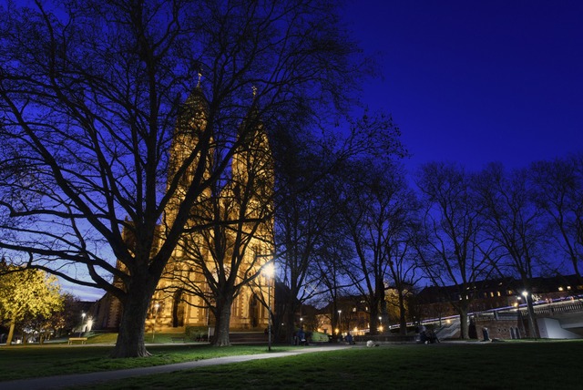 Die Tat ereignete sich gegen 2.40 Uhr in der Nacht | Foto: Thomas Kunz Die Tat ereignete sich gegen 2.40 Uhr in der Nacht | Foto: Thomas Kunz