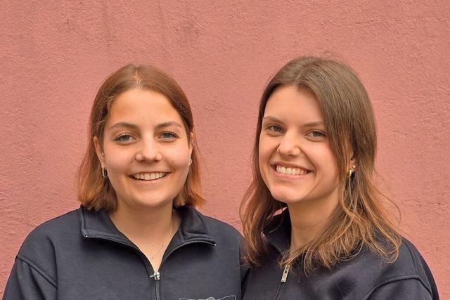 Ein junges Duo wagt den Neuanfang im Caf Fu