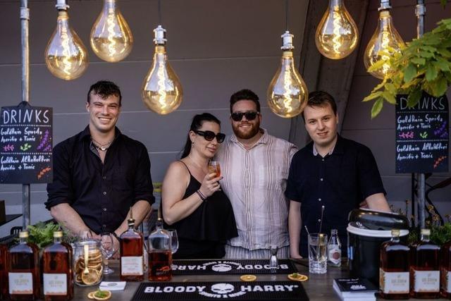 Kick-off fr das Freiburger Fashion & Food Festival