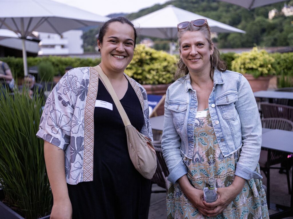 Kick-off für das Freiburger Fashion & Food Festival 2025 Kick-off für das Freiburger Fashion & Food Festival 2025