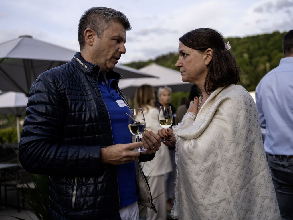 Kick-off für das Freiburger Fashion & Food Festival 2025 Kick-off für das Freiburger Fashion & Food Festival 2025