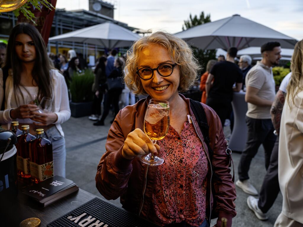 Kick-off für das Freiburger Fashion & Food Festival 2025 Kick-off für das Freiburger Fashion & Food Festival 2025