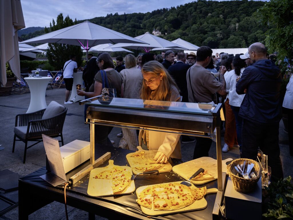 Kick-off für das Freiburger Fashion & Food Festival 2025 Kick-off für das Freiburger Fashion & Food Festival 2025