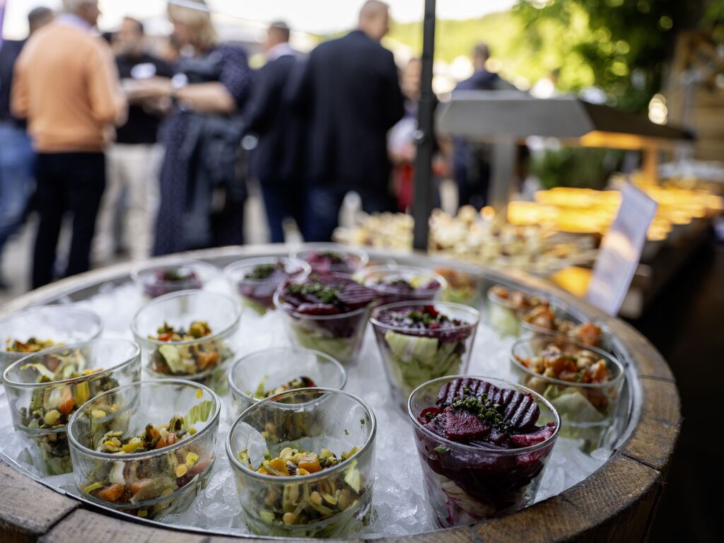 Kick-off für das Freiburger Fashion & Food Festival 2025 Kick-off für das Freiburger Fashion & Food Festival 2025