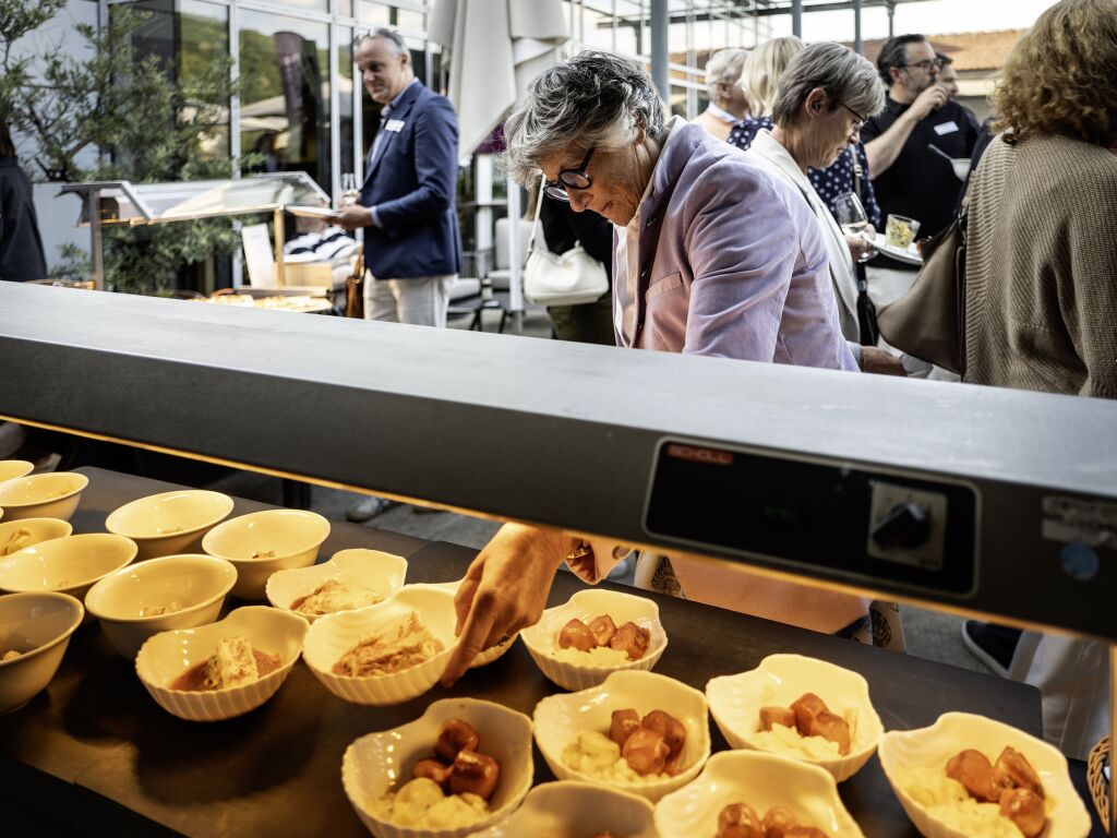 Kick-off für das Freiburger Fashion & Food Festival 2025 Kick-off für das Freiburger Fashion & Food Festival 2025
