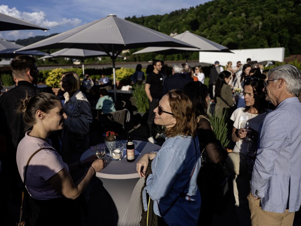Kick-off für das Freiburger Fashion & Food Festival 2025 Kick-off für das Freiburger Fashion & Food Festival 2025