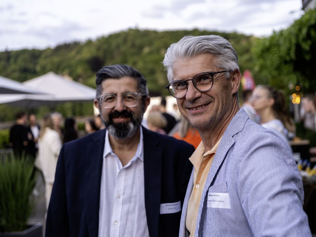 Kick-off für das Freiburger Fashion & Food Festival 2025 Kick-off für das Freiburger Fashion & Food Festival 2025