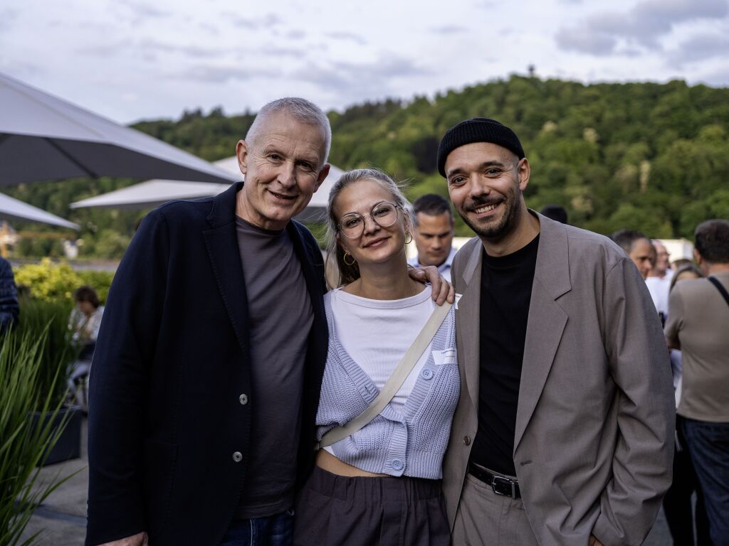Kick-off für das Freiburger Fashion & Food Festival 2025 Kick-off für das Freiburger Fashion & Food Festival 2025