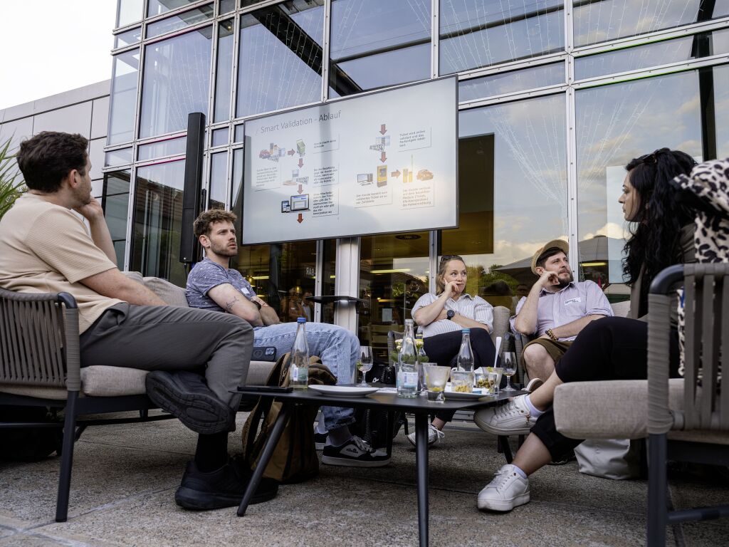Kick-off für das Freiburger Fashion & Food Festival 2025 Kick-off für das Freiburger Fashion & Food Festival 2025