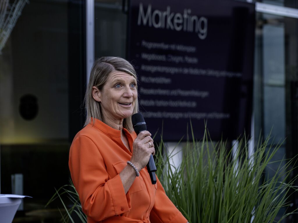 Kick-off für das Freiburger Fashion & Food Festival 2025 Kick-off für das Freiburger Fashion & Food Festival 2025