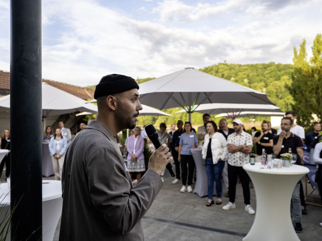 Kick-off für das Freiburger Fashion & Food Festival 2025 Kick-off für das Freiburger Fashion & Food Festival 2025