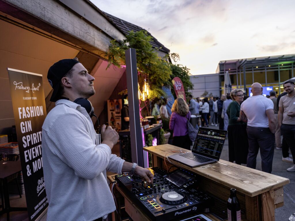 Kick-off für das Freiburger Fashion & Food Festival 2025 Kick-off für das Freiburger Fashion & Food Festival 2025