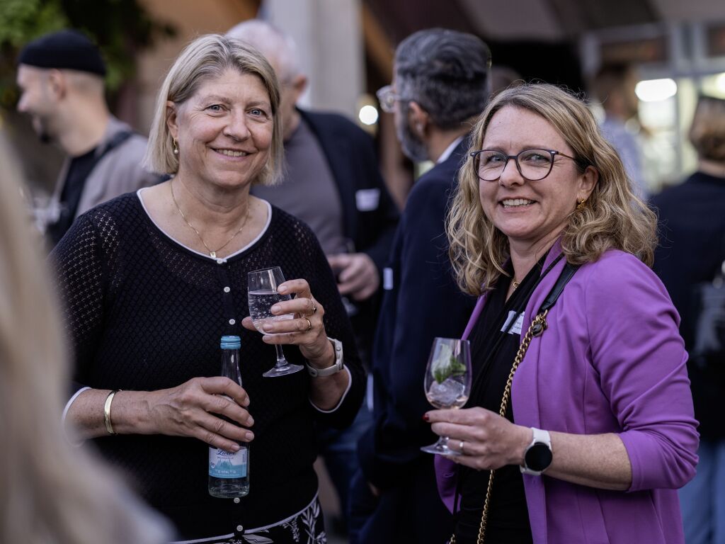 Kick-off für das Freiburger Fashion & Food Festival 2025 Kick-off für das Freiburger Fashion & Food Festival 2025