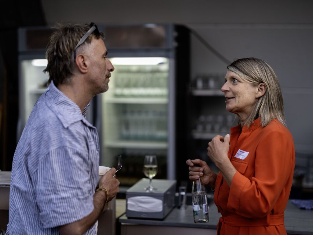 Kick-off für das Freiburger Fashion & Food Festival 2025 Kick-off für das Freiburger Fashion & Food Festival 2025