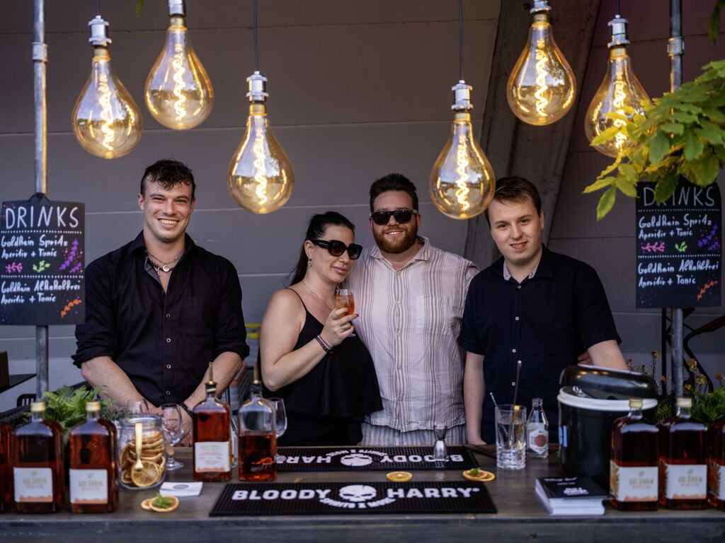 Kick-off für das Freiburger Fashion & Food Festival 2025 Kick-off für das Freiburger Fashion & Food Festival 2025