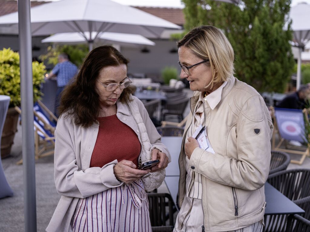 Kick-off für das Freiburger Fashion & Food Festival 2025 Kick-off für das Freiburger Fashion & Food Festival 2025