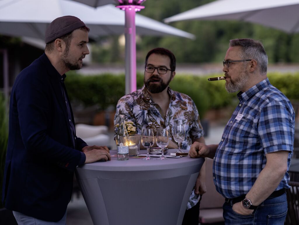 Kick-off für das Freiburger Fashion & Food Festival 2025 Kick-off für das Freiburger Fashion & Food Festival 2025