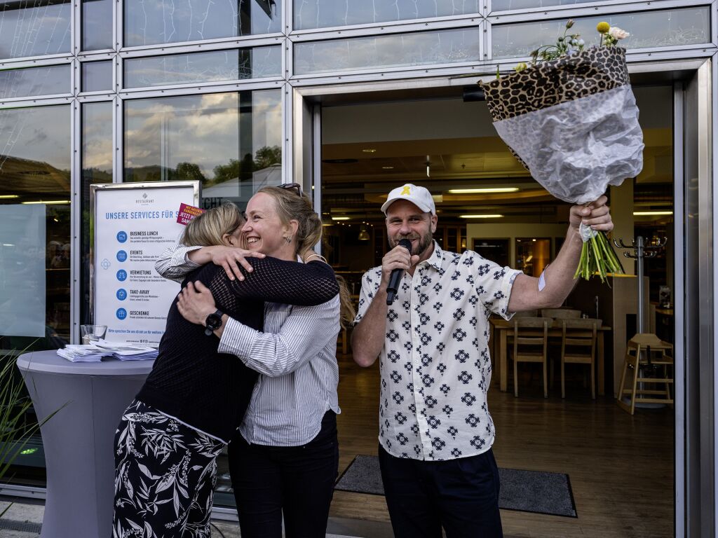 Kick-off für das Freiburger Fashion & Food Festival 2025 Kick-off für das Freiburger Fashion & Food Festival 2025