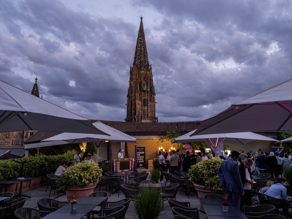 Kick-off für das Freiburger Fashion & Food Festival 2025 Kick-off für das Freiburger Fashion & Food Festival 2025