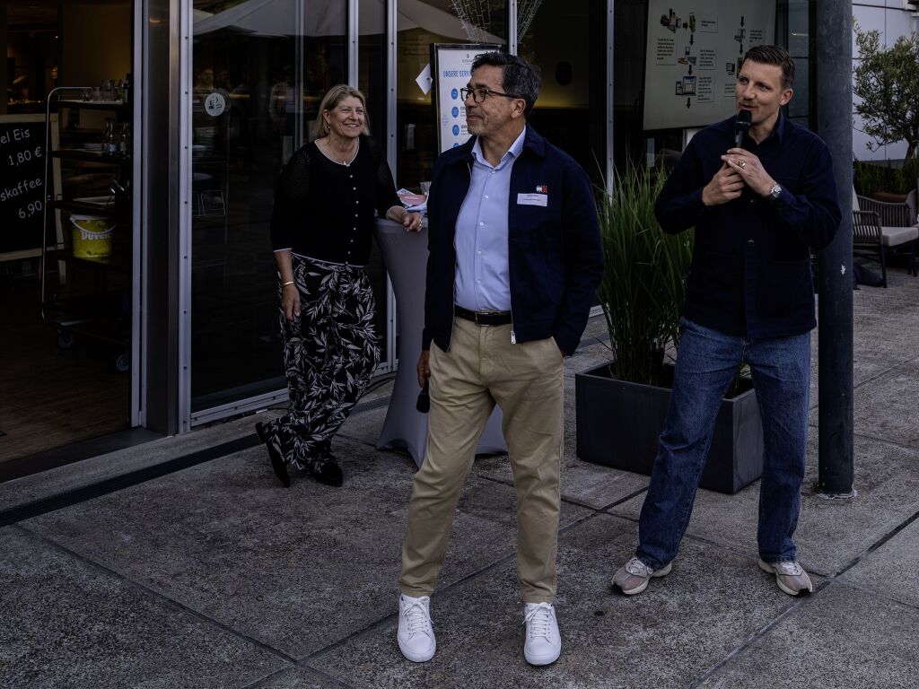 Kick-off für das Freiburger Fashion & Food Festival 2025 Kick-off für das Freiburger Fashion & Food Festival 2025