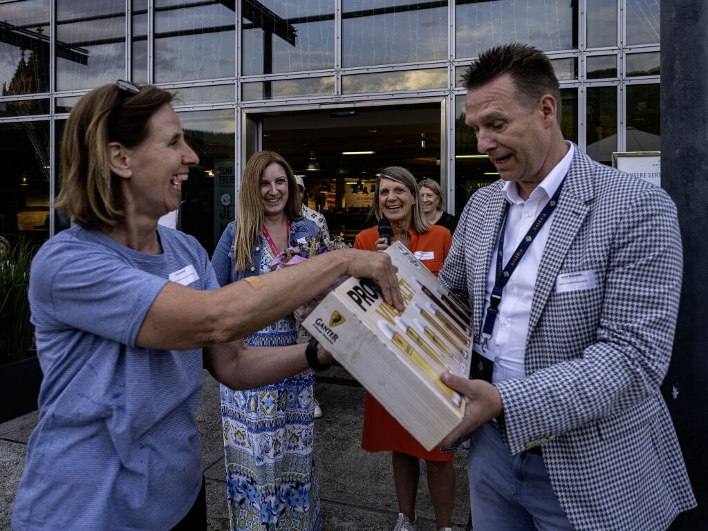 Kick-off für das Freiburger Fashion & Food Festival 2025 Kick-off für das Freiburger Fashion & Food Festival 2025