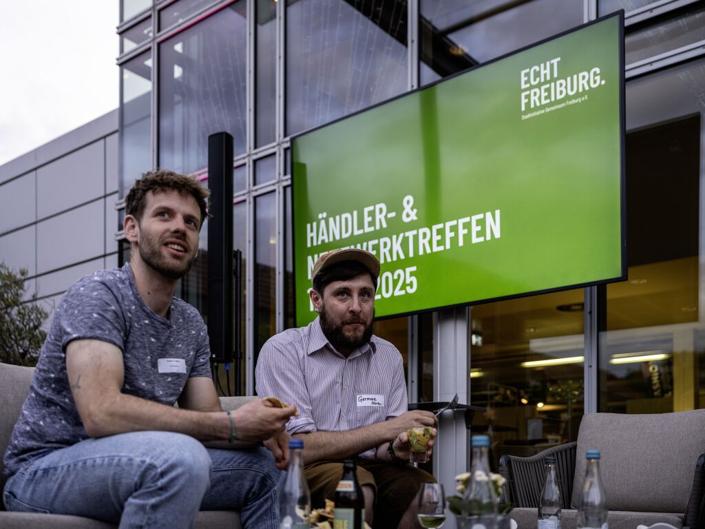 Kick-off für das Freiburger Fashion & Food Festival 2025 Kick-off für das Freiburger Fashion & Food Festival 2025