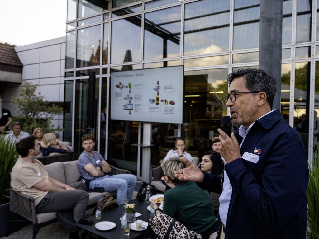 Kick-off für das Freiburger Fashion & Food Festival 2025 Kick-off für das Freiburger Fashion & Food Festival 2025
