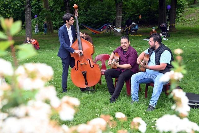 Am kommenden Sonntag gibt Freiburg-Littenweiler den Takt vor – bei einer Serie von Open-Air-Konzerten